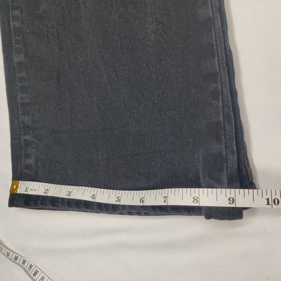 Lauren Ralph Lauren Women's Black Boot Cut Jeans - Picture 13 of 14